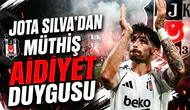 Jota Silva’dan müthiş aidiyet duygusu