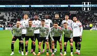 Beşiktaş 2 - 2 Gaziantep FK
