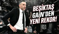 Beşiktaş GAİN'den yeni rekor