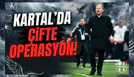 Kartal'da çifte operasyon!