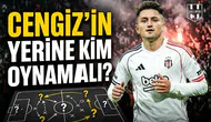Cengiz'in yerine kim oynamalı? Ali Ece taktiksel hatayı açıkladı