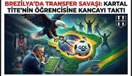Brezilya'da transfer savaşı: Kartal Tite'nin öğrencisine kancayı taktı