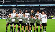 Trabzonspor Beşiktaş maçının ilk 11’leri açıklandı