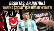 Beşiktaş, Arjantinli 'Harika Çocuk' İçin Düğmeye Bastı
