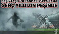 Beşiktaş, Hollandalı orta saha genç yıldızın peşinde