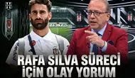 Rafa Silva süreci için olay yorum