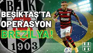 Brezilya ligi karıştı! Transfer fırsatı Beşiktaş'ın ayağına geldi!