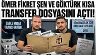 Ömer Fikret Şen ve Göktürk Kısa transfer dosyasını açtı!