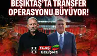 Kulisi Ersin Düzen patlattı! Beşiktaş'ta transfer operasyonu büyüyor