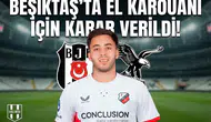 Beşiktaş'ta El Karouani için karar verildi!