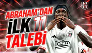 Abraham'dan İlk 11 Talebi
