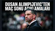 Dusan Alimpijevic, Chemnitz yenilgisinin ardından sert konuştu