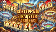 Göztepe'nin transfer fabrikası!