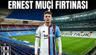 Ernest Muçi fırtınası: Trabzonspor satın alma opsiyonunu kullanacak mı?
