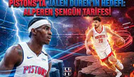 Pistons'ta Jalen Duren'ın Hedefi: Alperen Şengün Tarifesi