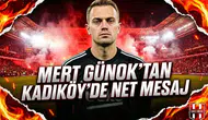 Mert Günok’tan Kadıköy’de net mesaj