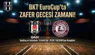 Beşiktaş GAİN - Lietkabelis maçı ne zaman? Saat kaçta? Hangi kanalda?