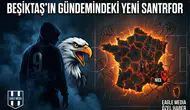 Beşiktaş’tan santrafor atağı | Eagle Media özel haber