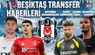 Beşiktaş transfer haberleri | 15 Aralık