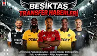 Beşiktaş transfer haberleri | 13 Aralık