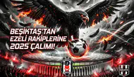 Beşiktaş'tan ezeli rakiplerine 2025 çalımı!
