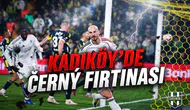 Kadıköy'de Černý fırtınası