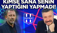 Tümer Metin: "Kimse sana senin yaptığını yapmadı!"