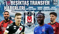Beşiktaş transfer haberleri | 17 Aralık