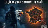 Beşiktaş’tan santrafor atağı | Eagle Media özel haber