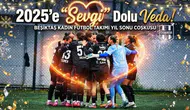 2025'e "Sevgi" dolu veda! Beşiktaş deplasmanda hata yapmadı