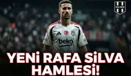 Beşiktaş’tan yeni Rafa Silva hamlesi!