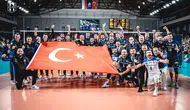 Halkbank, Cizre deplasmanında set vermedi