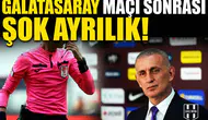 Hacıosmanoğlu düğmeye bastı: Galatasaray maçı sonrası şok ayrılık!