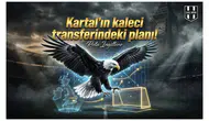 Kartal'ın kaleci transferindeki planı!