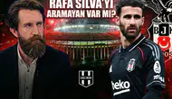 Rafa Silva’yı aramayan var mı?