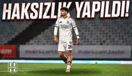 Jota Silva’ya haksızlık yapıldı