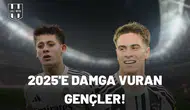 2025'e damga vuran gençler!