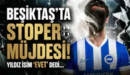 İngiltere'den stoper müjdesi! Beşiktaş formülü belirledi, yıldız isim "Evet" dedi...