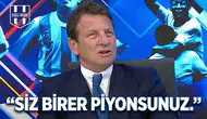 Kaya Çilingiroğlu:  Siz birer piyonsunuz.