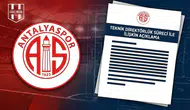 Antalyaspor'dan teknik direktörlük süreciyle İlişkin açıklama!