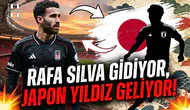 Beşiktaş'ta 10 numarada büyük değişim: Rafa Silva gidiyor, Japon yıldız geliyor!