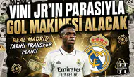 Perez gözünü kararttı: Vini Jr'ın parasıyla gol makinesi alacak