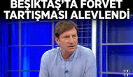 Beşiktaş'ta forvet tartışması alevlendi
