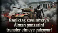 Beşiktaş savunmaya Alman panzerini transfer etmeye çalışıyor!