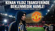 Kenan Yıldız transferinde beklenmedik hamle!
