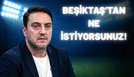 "Beşiktaş'tan ne istiyorsunuz?" Okan Koç ateş püskürdü!