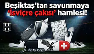 Beşiktaş'tan savunmaya "İsviçre çakısı" hamlesi!