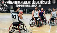 Potanın Kartalları liderliği sevdi! İskenderun karşısında şov