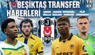 Beşiktaş transfer haberleri | 12 Aralık