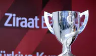 Ziraat Türkiye Kupası'nda kura çekildi: İşte tüm gruplar!
